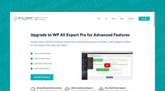 افزونه WP All Export Pro برون‌ ریزی پرو