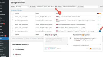افزونه WPML SEO سئو و بهینه سازی وبسایت چندزبانه
