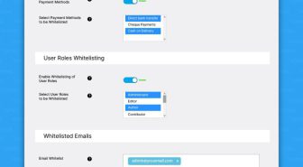 افزونه WooCommerce Anti-Fraud ضد تقلب ووکامرس