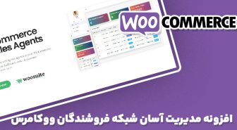 افزونه WooCommerce B2B Sales Agents