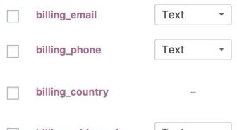 افزونه WooCommerce Checkout Field Editor ویرایش فیلدهای صوتحساب ووکامرس