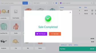 افزونه WooCommerce Point of Sale (POS) سیستم پوز فروشگاه ووکامرس