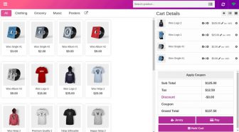 افزونه WooCommerce Point of Sale (POS) سیستم پوز فروشگاه ووکامرس