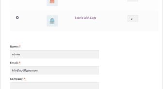 افزونه WooCommerce Quote درخواست قیمت برای ووکامرس