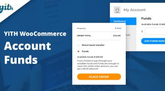 افزونه YITH WooCommerce Account Funds کیف پول حساب ووکامرس