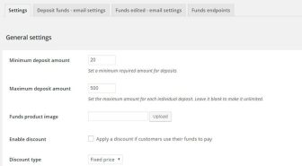 افزونه YITH WooCommerce Account Funds کیف پول حساب ووکامرس
