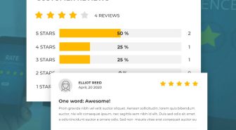 افزونه YITH WooCommerce Advanced Reviews نظرات پیشرفته ووکامرس