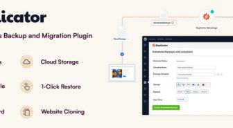 افزونه Duplicator Pro پشتیبان گیری داپلیکیتور پرو