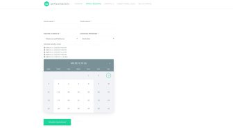 افزونه gAppointments مدیریت رزرو و قرار ملاقات گرویتی فرمز