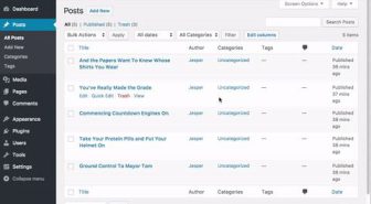 افزونه Admin Columns Pro ویرایش مدیریت وردپرس پرو