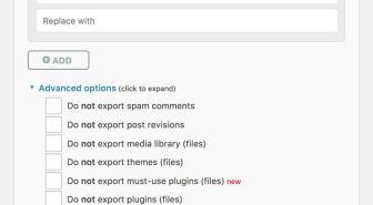 افزونه All-in-One WP Migration Unlimited Extension بکاپ گیری و انتقال سایت وردپرس