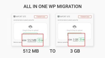 افزونه All-in-One WP Migration Unlimited Extension بکاپ گیری و انتقال سایت وردپرس