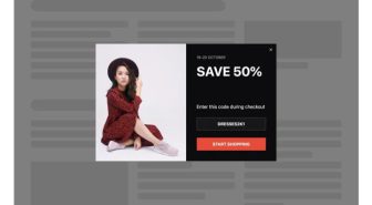 افزونه Elfsight Popup Maker ساخت پاپ آپ حرفه ای وردپرس