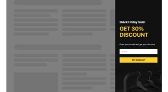 افزونه Elfsight Popup Maker ساخت پاپ آپ حرفه ای وردپرس