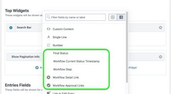 افزونه GravityView Pro نمایش اطلاعات ورودی گرویتی فرم