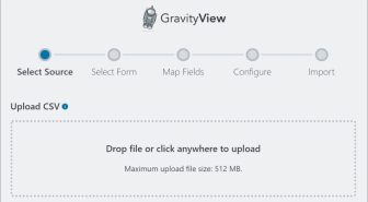 افزونه GravityView Pro نمایش اطلاعات ورودی گرویتی فرم