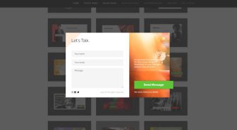 افزونه Green Popups طراحی و ساخت پاپ آپ های حرفه ای