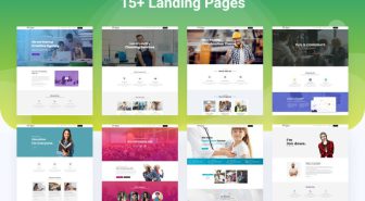 افزونه HT Mega Pro افزودنی های پیشرفته المنتور اچ تی مگا پرو