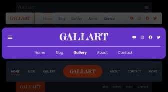 افزونه JetBlocks ساخت هدر و فوتر المنتور جت بلاک