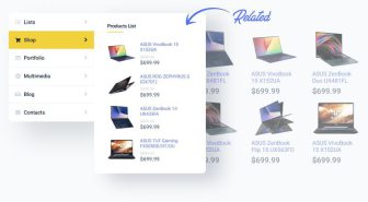 افزونه JetMenu ساخت منوهای حرفهای المنتور جت منو