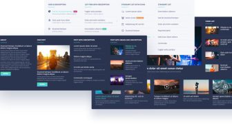 افزونه JetMenu ساخت منوهای حرفهای المنتور جت منو