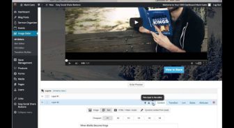 افزونه LayerSlider ساخت اسلایدرهای زیبا و پویا وردپرس