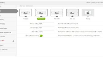 افزونه LayerSlider ساخت اسلایدرهای زیبا و پویا وردپرس
