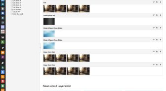 افزونه LayerSlider ساخت اسلایدرهای زیبا و پویا وردپرس