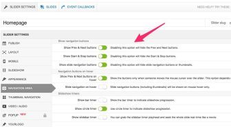 افزونه LayerSlider ساخت اسلایدرهای زیبا و پویا وردپرس