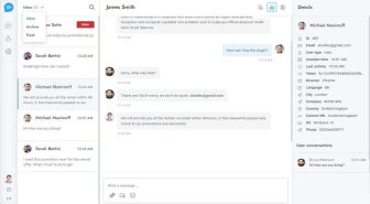 افزونه Support Board چت آنلاین وردپرس ساپورت بورد