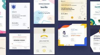 افزونه Tutor LMS Certificate Builder ساخت گواهینامه های حرفه ای برای دوره های آموزشی آنلاین