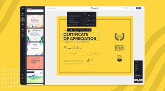 افزونه Tutor LMS Certificate Builder ساخت گواهینامه های حرفه ای برای دوره های آموزشی آنلاین