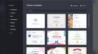 افزونه Tutor LMS Certificate Builder ساخت گواهینامه های حرفه ای برای دوره های آموزشی آنلاین