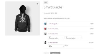 افزونه WPC Product Bundles Premium ساخت بسته و پکیج محصولات ووکامرس