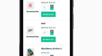 افزونه Woo Product Table Pro نمایش جدولی محصولات ووکامرس