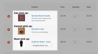 افزونه WooCommerce Local Pickup Plus تحویل در محل ووکامرس لوکال پیکاپ