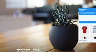 افزونه WoowBot Pro Max چت بات هوشمند ووکامرس ووبات