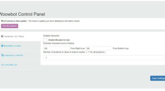 افزونه WoowBot Pro Max چت بات هوشمند ووکامرس ووبات