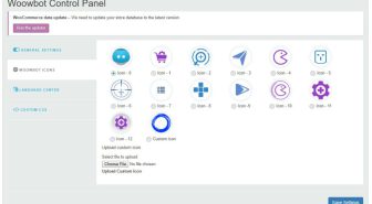 افزونه WoowBot Pro Max چت بات هوشمند ووکامرس ووبات