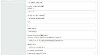 افزونه WoowBot Pro Max چت بات هوشمند ووکامرس ووبات