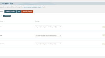 افزونه YITH WooCommerce Ajax Product Filter Premium فیلتر پیشرفته محصولات ووکامرس