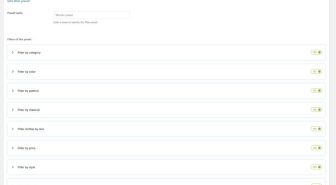 افزونه YITH WooCommerce Ajax Product Filter Premium فیلتر پیشرفته محصولات ووکامرس