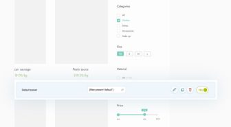 افزونه YITH WooCommerce Ajax Product Filter Premium فیلتر پیشرفته محصولات ووکامرس