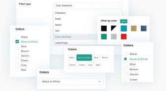 افزونه YITH WooCommerce Ajax Product Filter Premium فیلتر پیشرفته محصولات ووکامرس