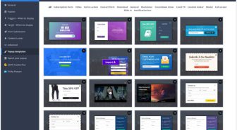 افزونه Master Popups Pro ساخت و مدیریت پاپ آپ های حرفه ای وردپرس