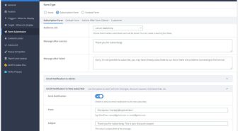 افزونه Master Popups Pro ساخت و مدیریت پاپ آپ های حرفه ای وردپرس