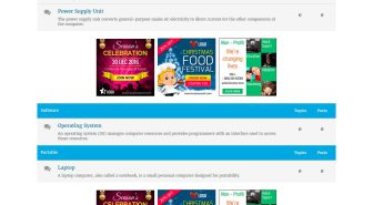 افزونه wpForo Ads Manager مدیریت تبلیغات انجمن ساز وردپرس فورو