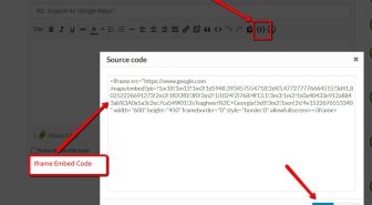 افزونه wpForo Embeds جایگذاری ویدئو ، عکس ،صدا و ... انجمن ساز وردپرس فورو