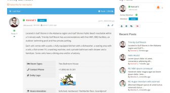 افزونه wpForo Topic Custom Fields فیلد سفارشی تاپیک انجمن ساز وردپرس فورو