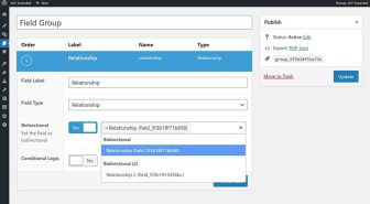 افزونه ACF Extended Pro فیلدهای سفارشی پیشرفته تر اکستندد پرو